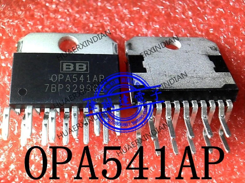 

1Pieces new Original OPA541AP 0PA541AP OPA541 ZIP-11 1 In stock real picture