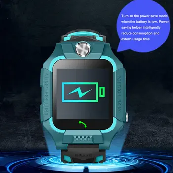 

Non Contact Smart Watch Kids Body Temperature Watch Temperature Measurement Children's Phone Watch 2G Network