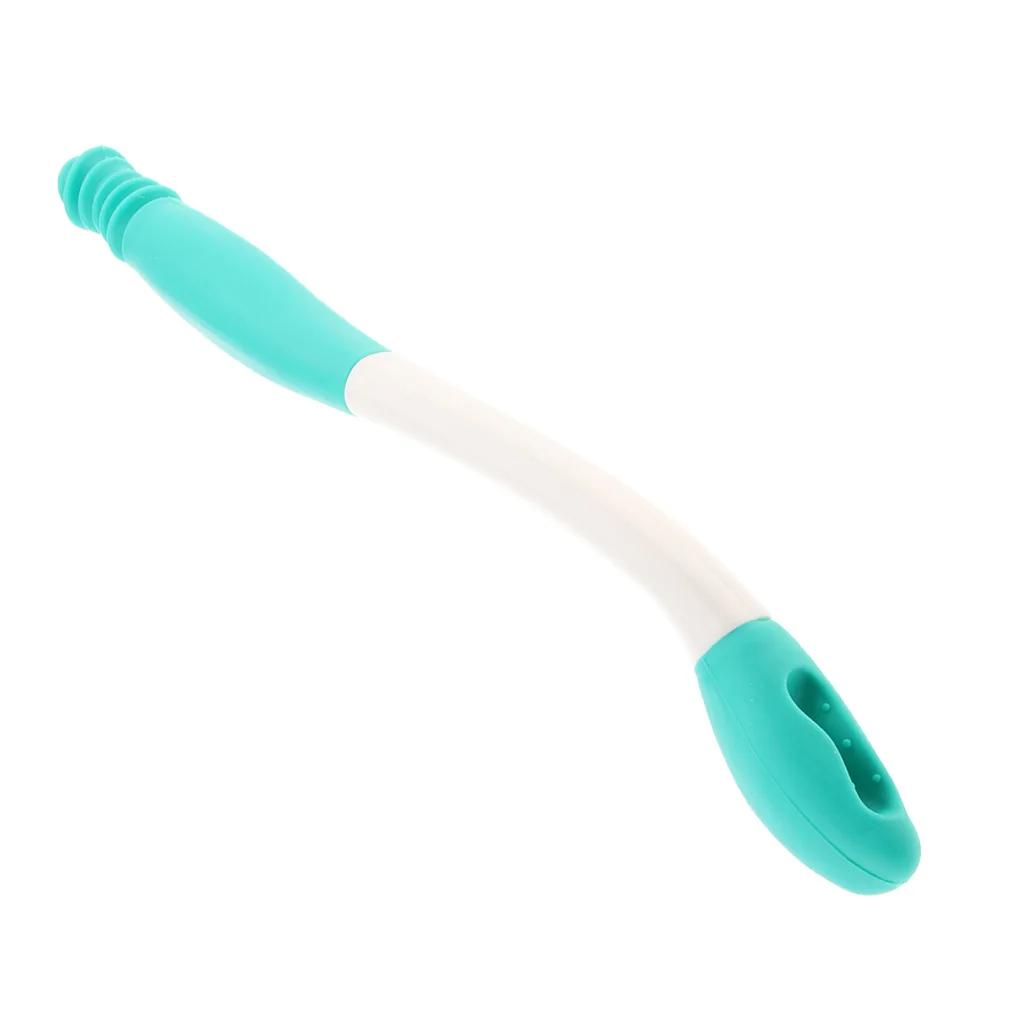 Long Handle Reach Comfort Bottom Wiper Self Wipe Assist Holder Toilet Paper Tissue Grip Self Wipe Aid Motion Assistance