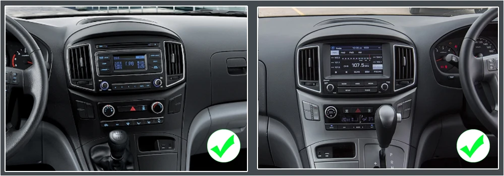 Sale ZaiXi android car dvd gps multimedia player For Hyundai i800 iLoad iMax 2016~2019 car dvd navigation radio video audio player 2