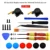 25 IN 1 Hot Selling Repair Parts 3D Analog Thumb Stick For Nintend Switch NS Joy-Con Joystick Caps Replacement Controller Kit