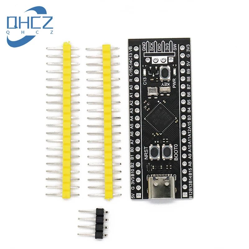 Development Board V3.0 STM32F401CCU6 STM32F4 Learning Board 84Mhz 96KB RAM 512KB/100Mhz 128KB RAM 512KB