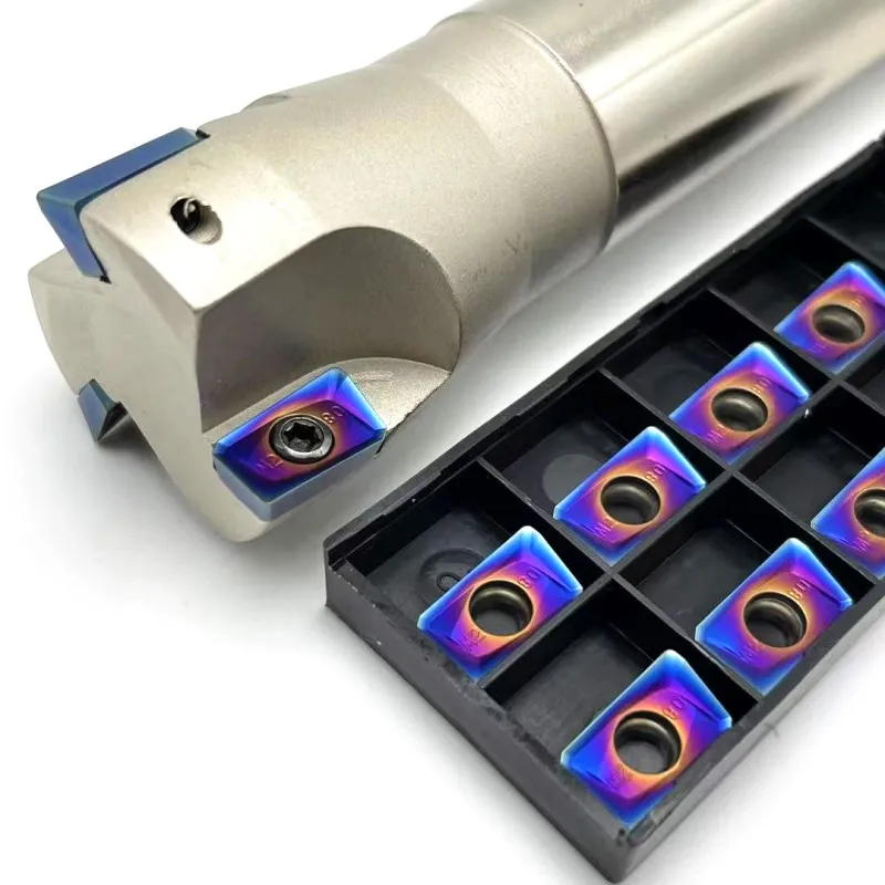 BAP400R C20-20-150 C20-21-150 C24-25-150 C25-25-150 2T Milling Holder High Quality BAP 400R For APMT1604 Milling Carbide inserts