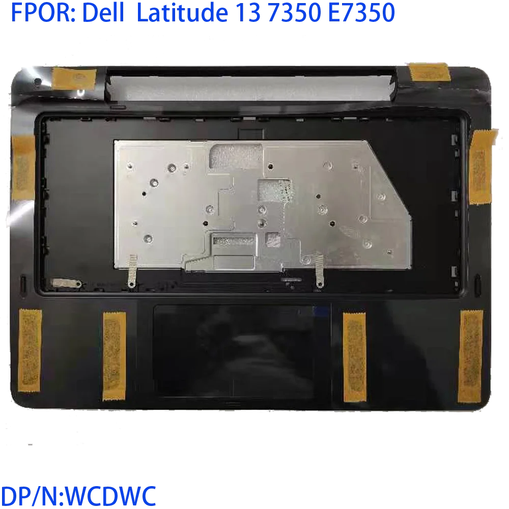 Подходит для Dell latitude 13 7350 e7350 верхняя панель оболочка wcdwc совершенно новый |