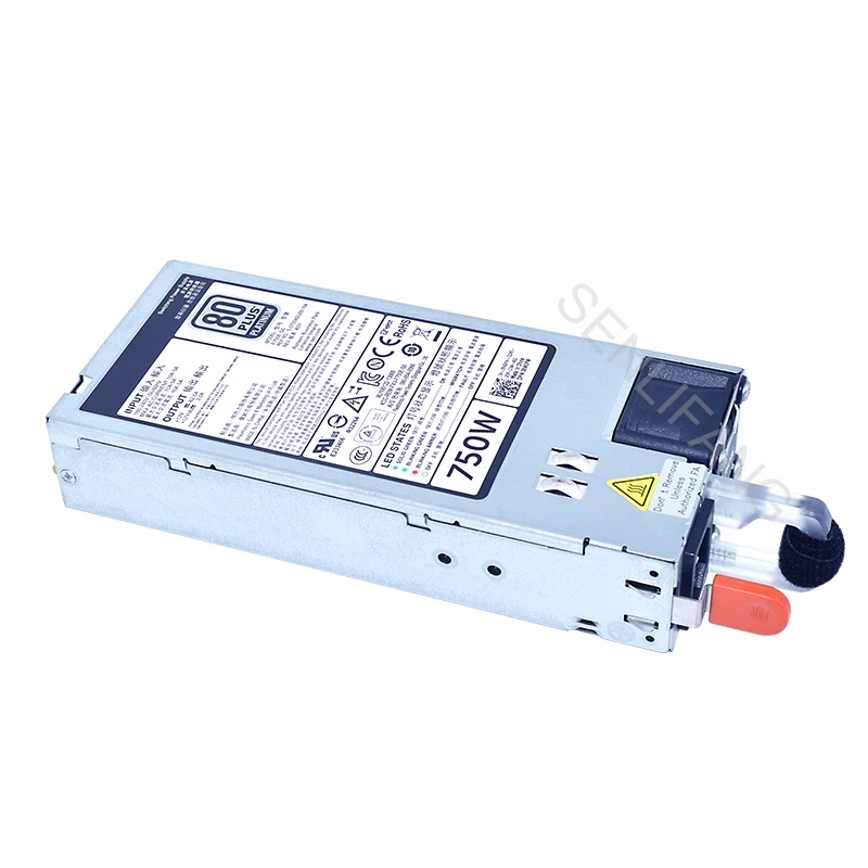 750W Power supply For PowerEdge R720 R620 Server 0CWKMX CN-0CWKMX F750E-S0 5NF18 will test before shipping | Компьютеры и офис