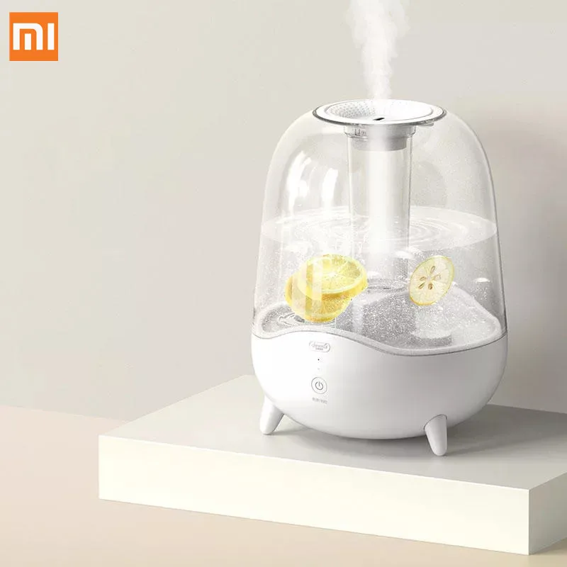 

Original Xiaomi Deerma 5L Air Humidifier Household Silent Mini Aromatherapy Humidification Mute Diffuser DEM-F325