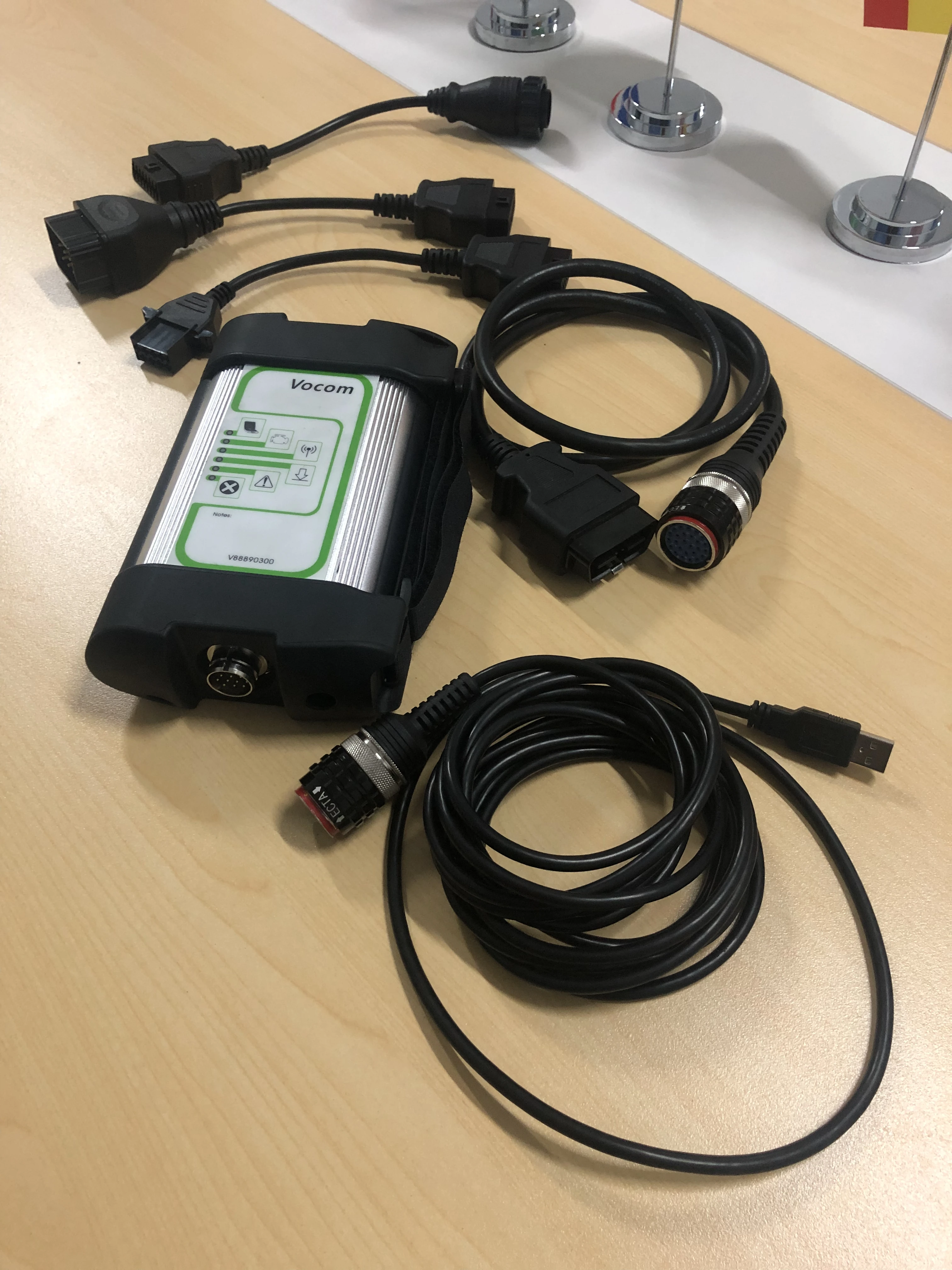 

TRUCK PARTS VOE VOCOM1 DIAGNOSTIC VOL-TRUCK