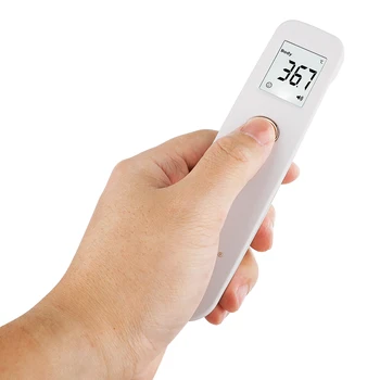 

Forehead Thermometer Muti-Function Digital Infrared Thermometer Hand-Held Contactless Temperature Measurement Instrument