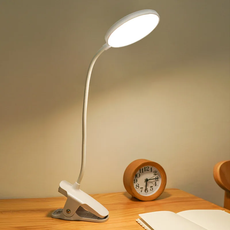 

LED table lamp for the bedroom desk lamp light floor bedsidelight led office magnifier eyelash extensionled creative desigin