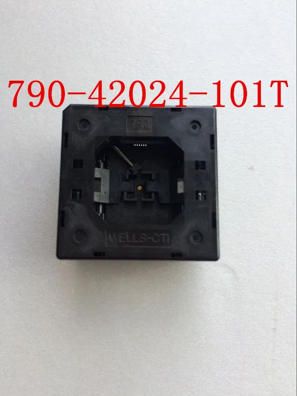 

Бесплатная доставка WELLS-CTI 790-42024-101T QFN24