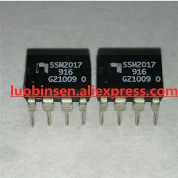 

10PCS SSM2017P SSM2017 DIP8 8PIN Original in stock