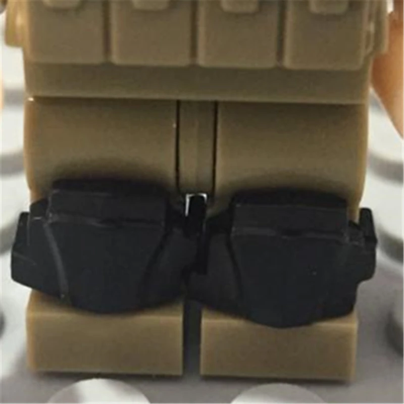 2 шт. Детский конструктор Спецназ|Блочные конструкторы| |