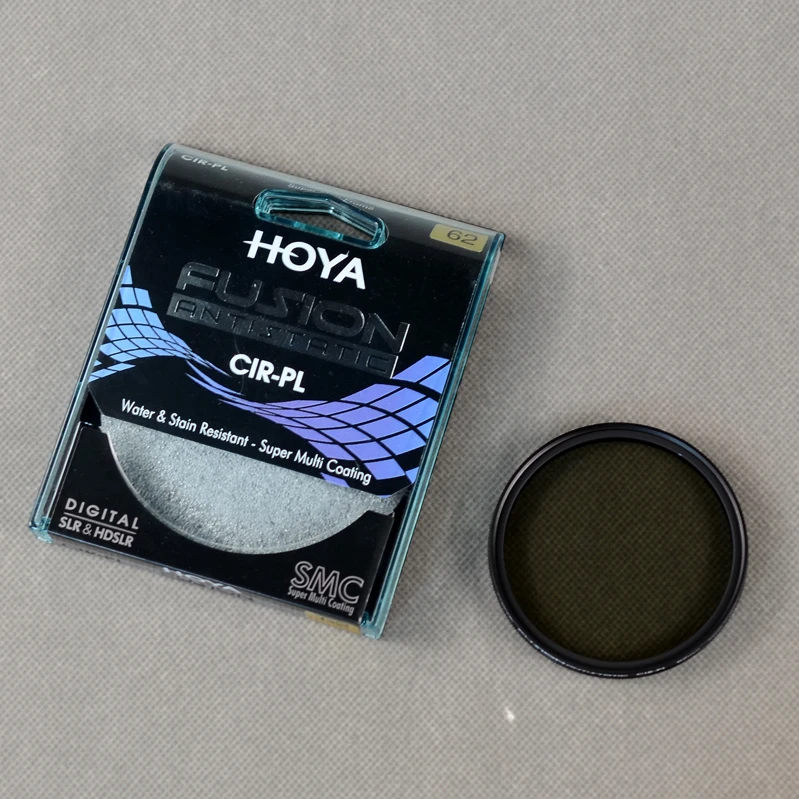 HOYA CIR PL FUSION пемза анти Статический фильтр hoya cpl 77 мм 67/72 82 японский