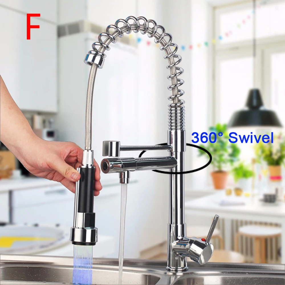 Kitchen Tap F