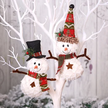 

Christmas Decoration Doll Ornaments Tree Decorations Xmas New Year
