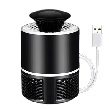 

Photocatalyst mosquito killer light catalyst USB mosquito killer household mute LED baby fly mosquito trap mosquito killer