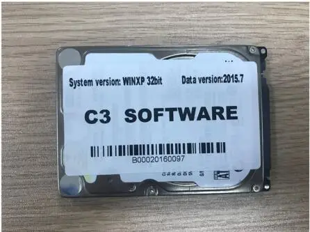 12 V новые полным программным обеспечением для MB STAR C4/C5 SSD/HDD версии программного обеспечения 07/ C3 HDD подходит для большинства ноутбуков D630/T420/x200