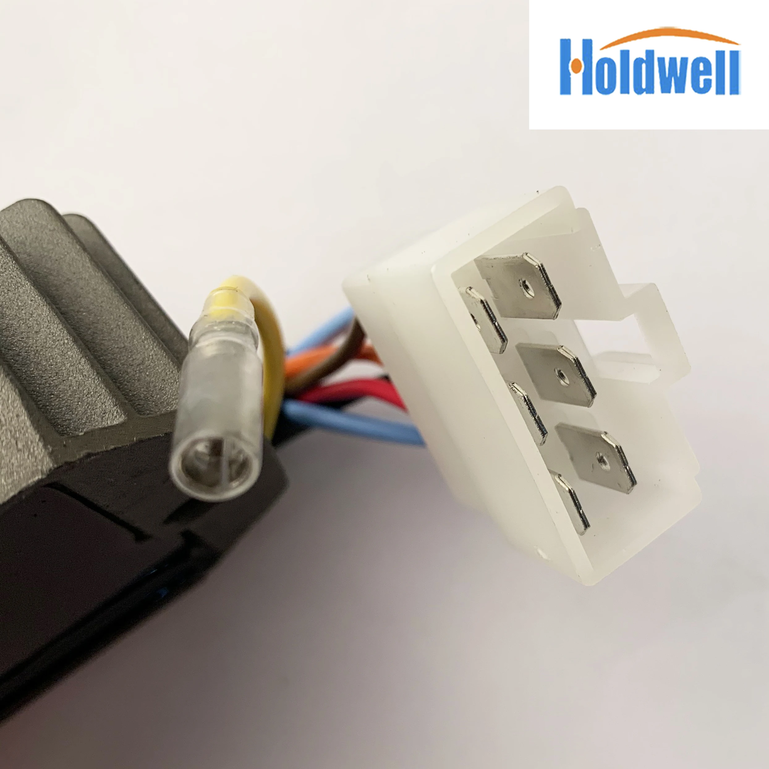 Новый выпрямительный регулятор Holdwell 119653 77711 11965377711 для Yanmar 3TNE74|Регуляторы