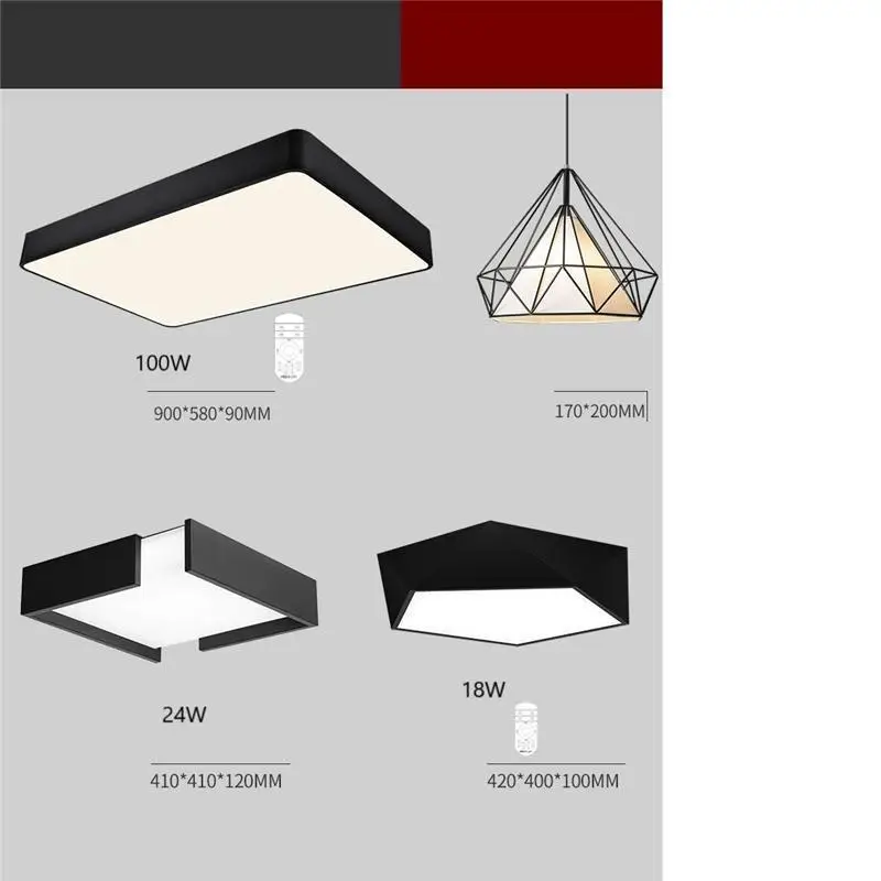 Teto светильник Deckenleuchten светильник ing Plafond для светильника Plafonnier Lampara De Techo светодиодный светильник для гостиной потолочный светильник