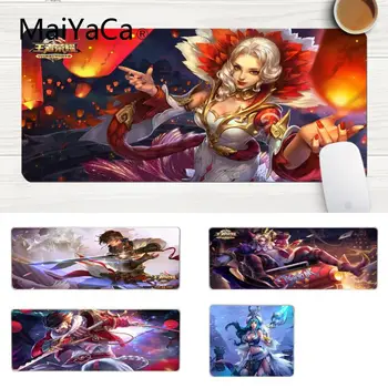 

MaiYaCa Wangzhe rongyao High Speed New Mousepad Comfort Mouse Mat Gaming Lockedge Mousepad Gaming Mouse Pad