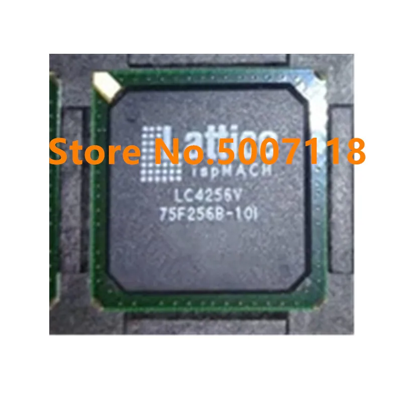 LC4256V-75F256B-10I BGA New Origina