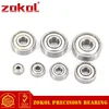 603-699ZZ ABEC-5 688 608ZZ 696ZZ 606Z 604Z High speed motor bearing P5 Low noise Miniature Deep Groove ball bearing 5/100Pcs ball bearings miniature bearings mini ball bearing