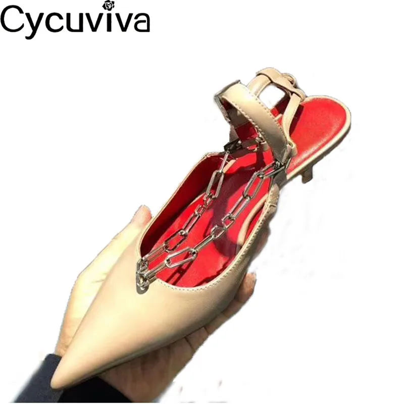 kitten heel summer shoes