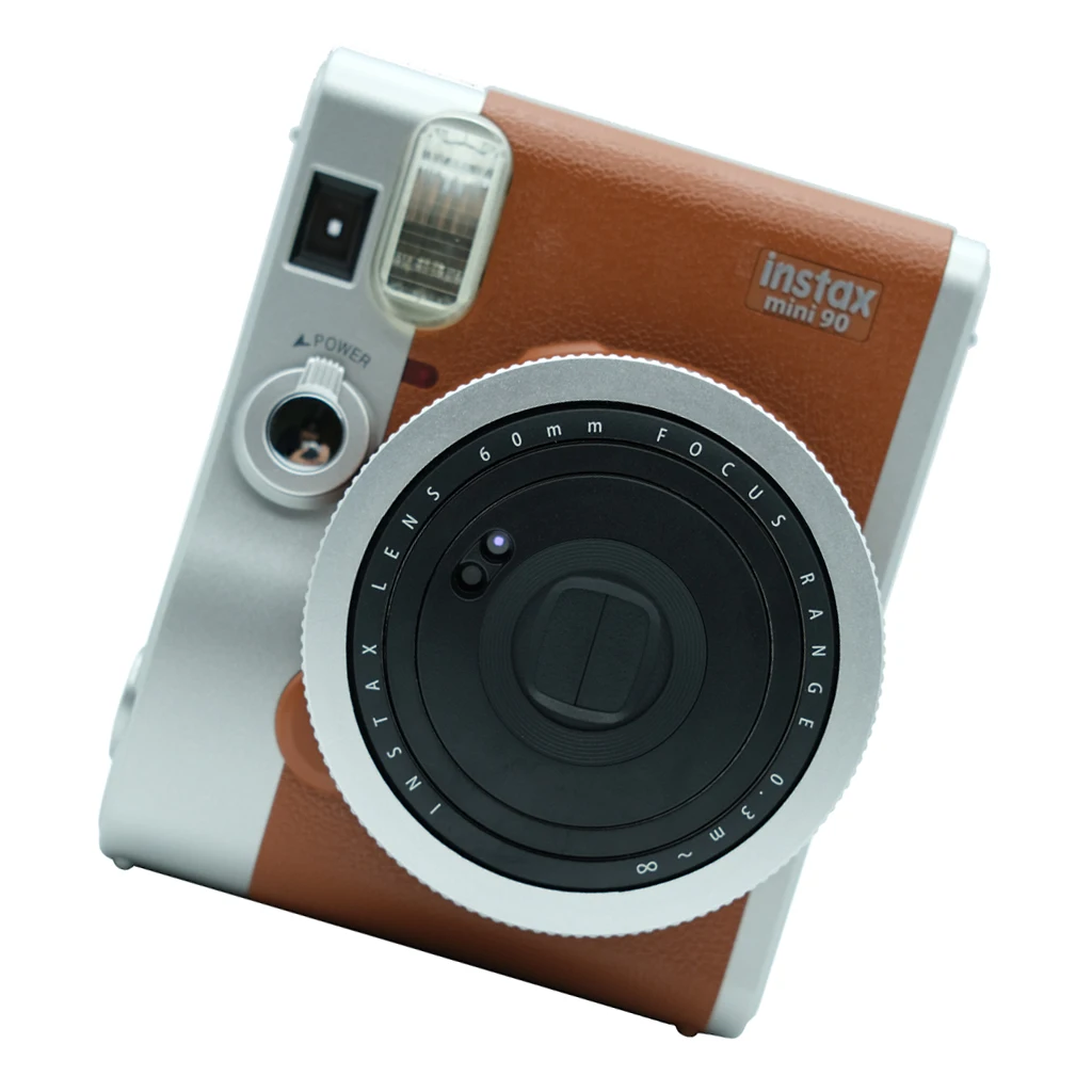 Fujifilm Instax Mini Film Mini 90 Instax Camera Fujifilm Instax Mini 90 Instant Film Photo Camera New Year Christmas Gift 
