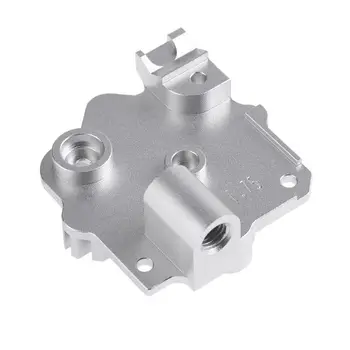 

3D Printer Accessories For Titan Aero Upgrade Heatsink Titan Extruder and V6 Hotend For Reprap i3 3D printer part