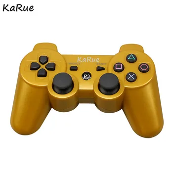 

Wireless gamepad For PS3 Bluetooth Game Controller 2.4GHz 7 Colors for Playstation 3 Control Joystick Gamepad