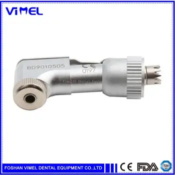 

Dental Low Speed Handpiece Air Turbine Contra Angle Handpiece Head Cartridge+Drive Dental Handpiece