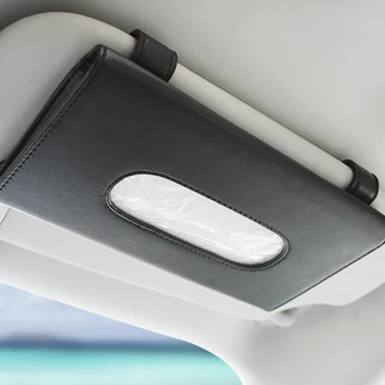 Car Tissue Holder Box