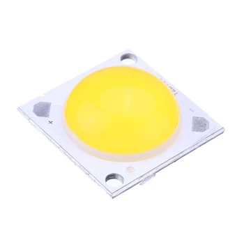 

CLAITE DC32-34V 30W 50W LED White Light Warm White Chip Light Source for DIY Spotlight Floodlight
