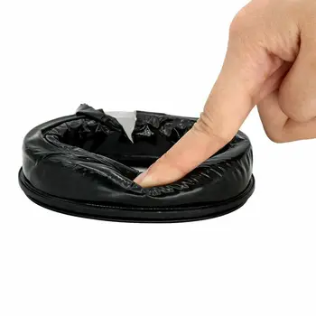 

Outdoor hunting sports tactical headset accessories silicone earmuffs MSA sordin earmuffs tactical silicone ear pads