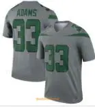 26 Le'Veon Bell 33 Jamal Jets 14 Sam Darnold мужчины футбол Джерси 95 киннен Вильямс 57 C. J. Майки Mosley 12 Joe namak - Цвет: Черный