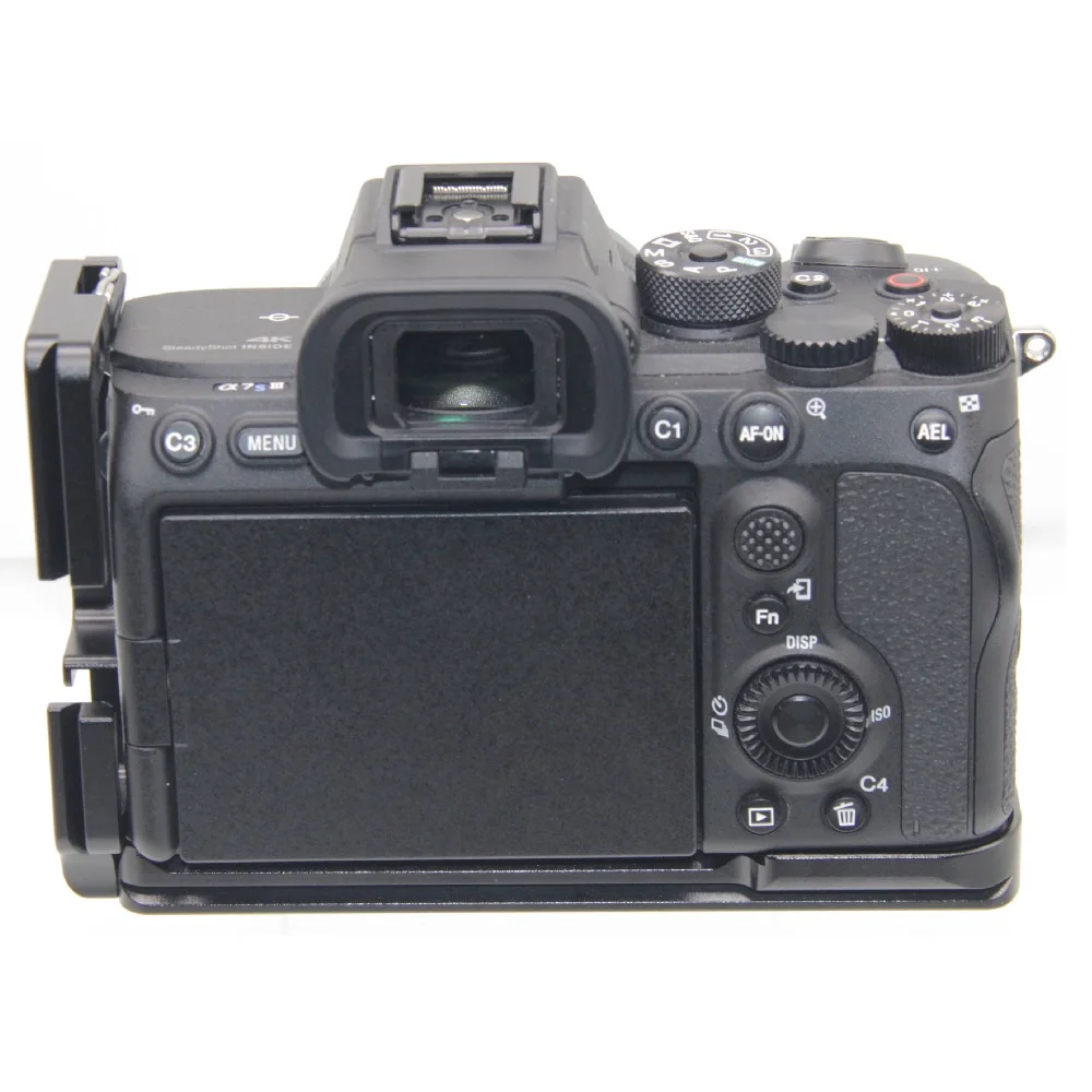 for Sony A7S3 Camera Cage A7SIII Professional Form-fitting Cage for Sony Alpha 7S III Camera Cage DSLR A7siii Cage Rig (6)