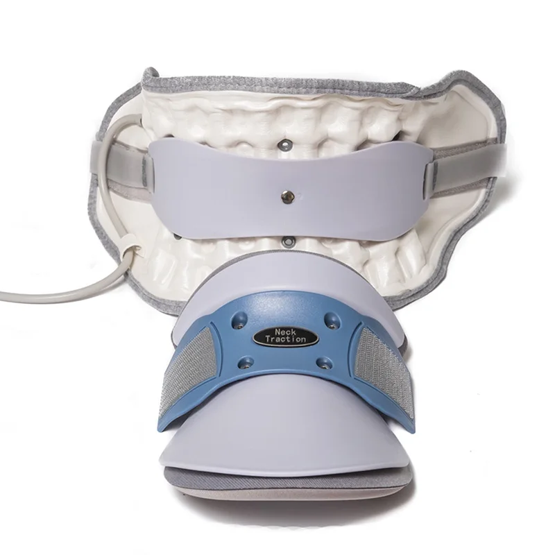 Электрическое устройство шейный спондилез шеи бандаж надувной поддержки