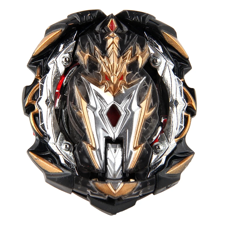 Mksafn Bayblade Burst B-153 Regalia Genesis Prime Apocalypse набор 4 x Tops металлический волчок игрушка со светодиодный L-R пусковой установкой в коробке