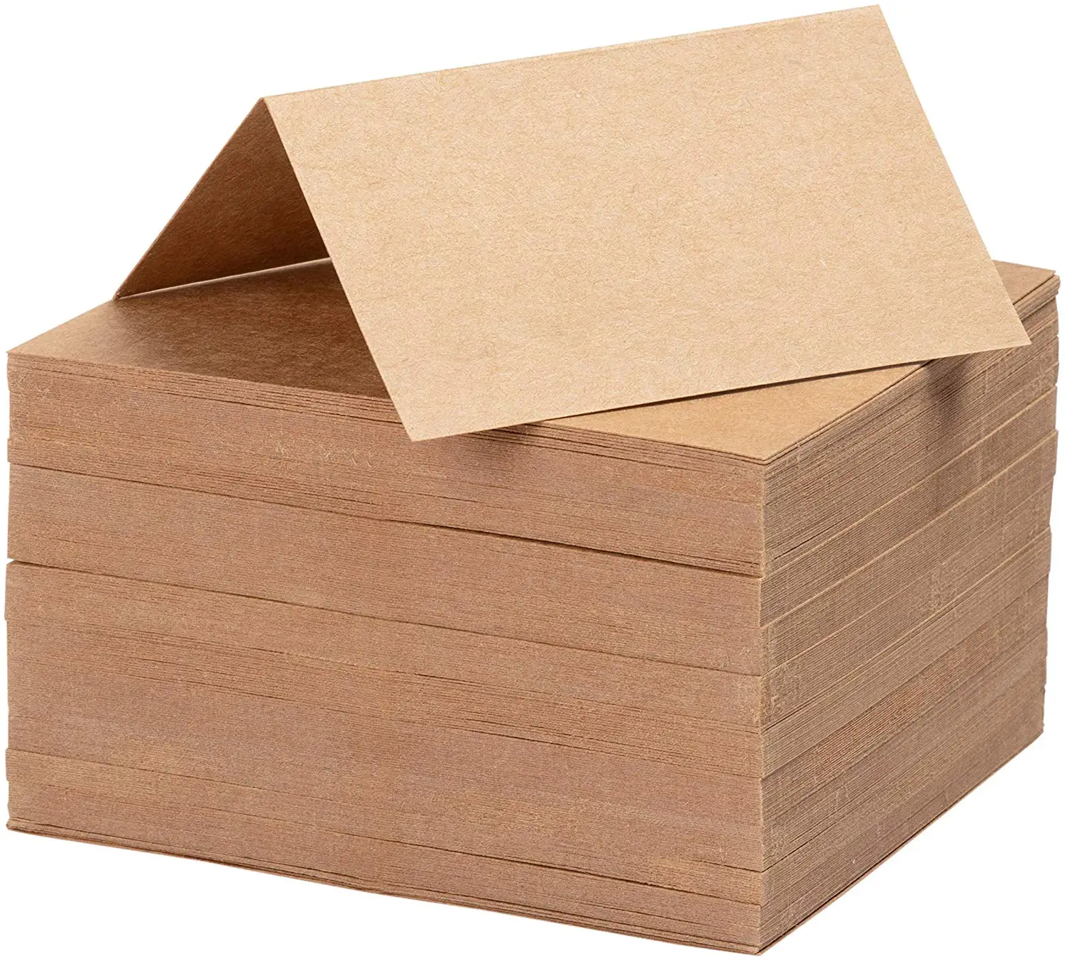 200 шт. небольшие крафт палатки эскорт деревенские карты места для имени стол