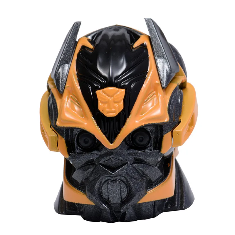 JASTER, новинка, USB 2,0, серия трансформеров, Hornet head, usb флеш-накопитель, 4 ГБ, 8G, 16 ГБ, 32 ГБ, 64 ГБ, 128 ГБ, флешка - Цвет: Цвет: желтый