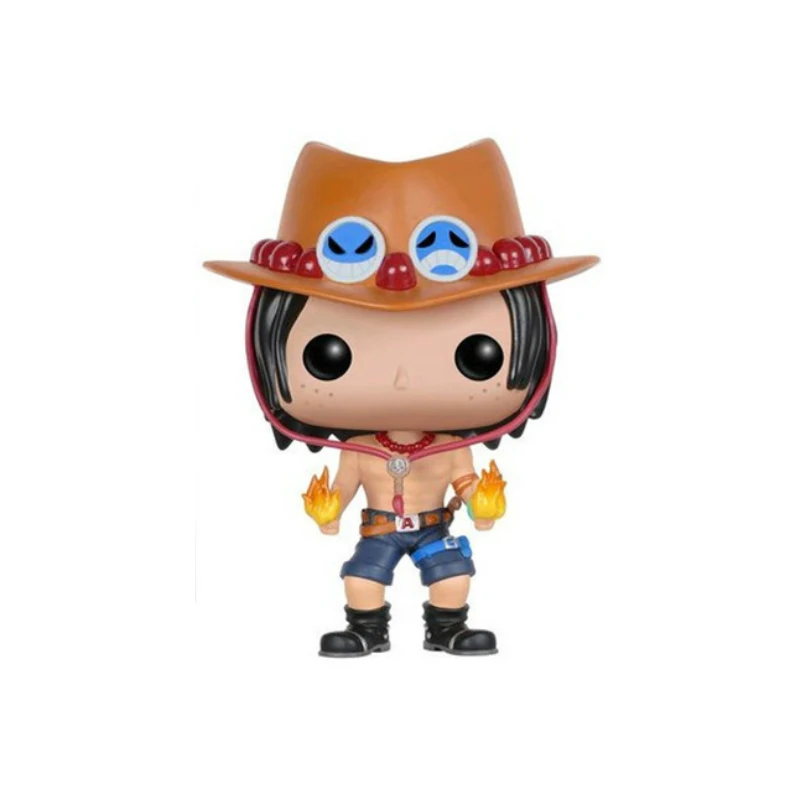 Funko Pop ONE PIECE ZORO обезьяна Д. Луффи нами франки Фильм Винил экшн и игрушки Фигурки Коллекционная модель игрушки для детей