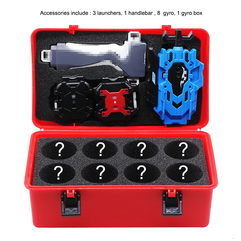 TAKARA TOMY Beyblade Burst набор новых комбинированных игрушек Beyblades Арена Bayblade Металл Fusion 4d с пусковой установкой волчок игрушки