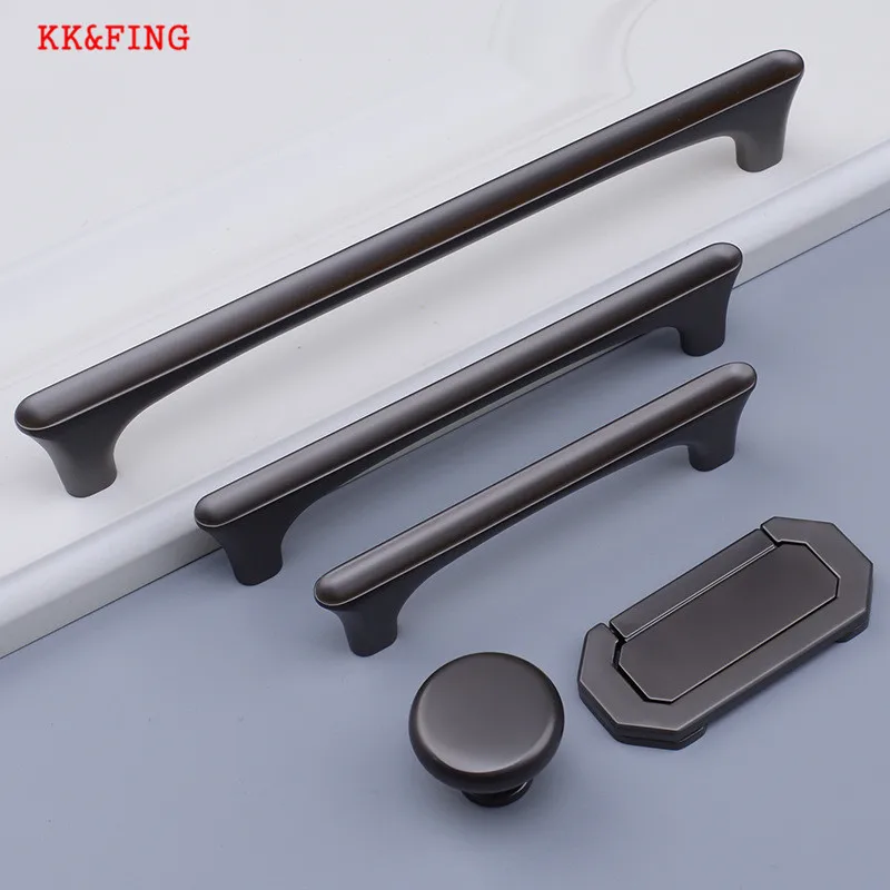 KK &amp FING высококачественные ручки для шкафа не выцветающие кухонные домашняя