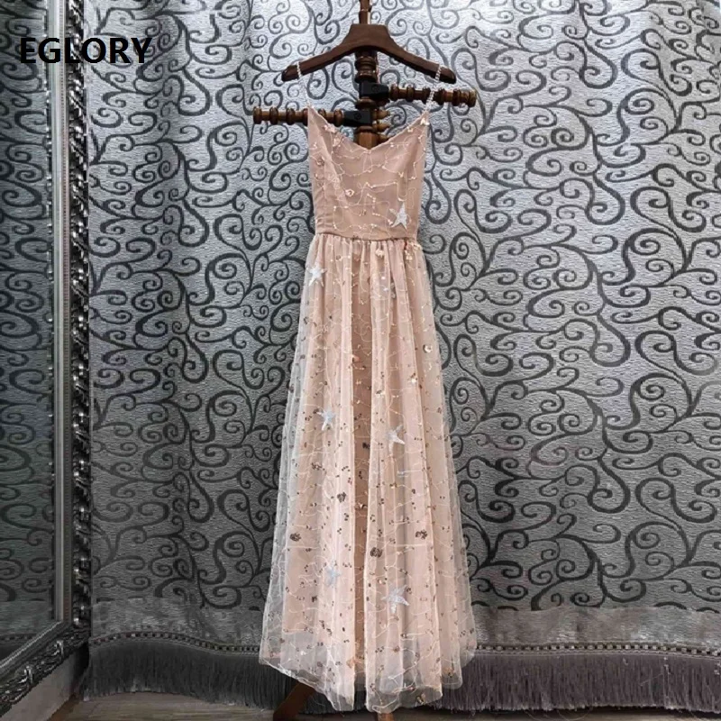 Сексуальное длинное платье с открытой спиной весна-лето 2020 вечернее женское на