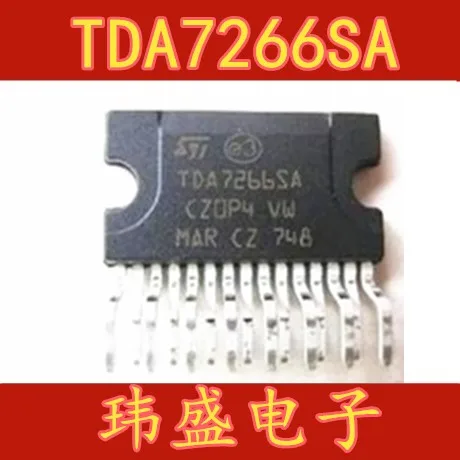 10 шт. TDA7266SA TDA7266