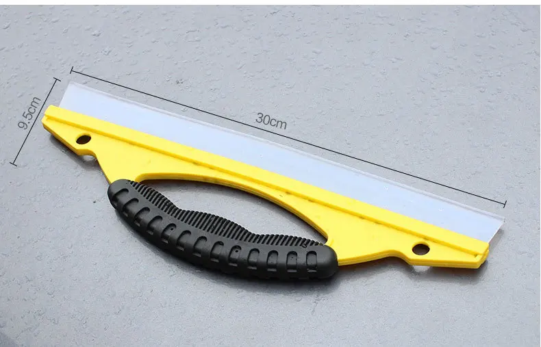 Автомобильный силиконовый скребок для лобового стекла A-line Wiper D Word силиконовый скребок для затопления водяных шт водяной нож