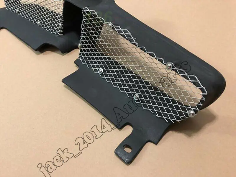 Primer Front bumper Mesh Grill Grilles Trimhdg For Subaru Impreza 8th 2004-2005