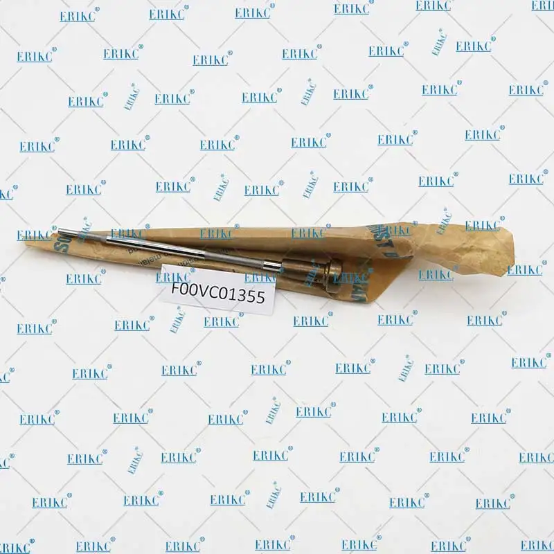ERIKC F00VC01355 автоматический клапан управления топливным насосом F 00 в C01 355 инжекторный клапан в сборе для Bosch 0445110280 0445110328
