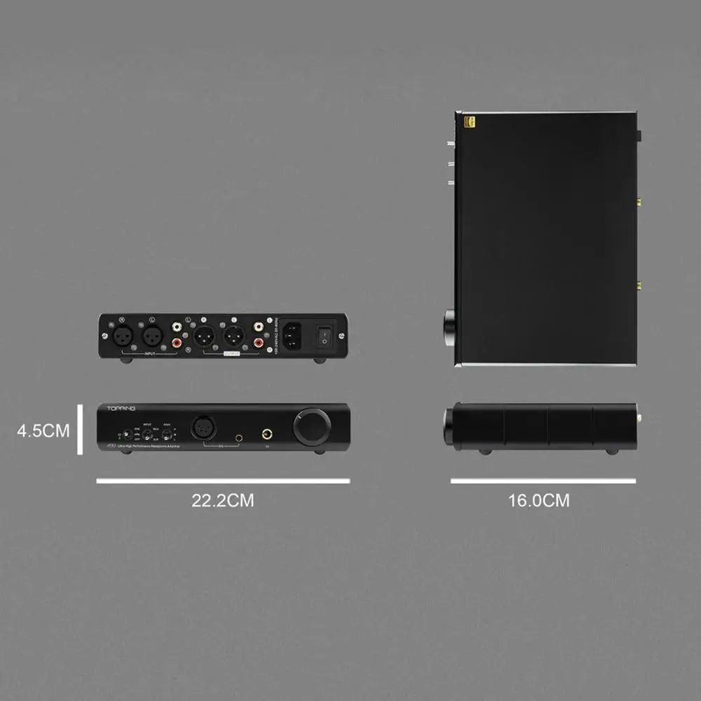 Professional Philips Original A5-PROI headphone