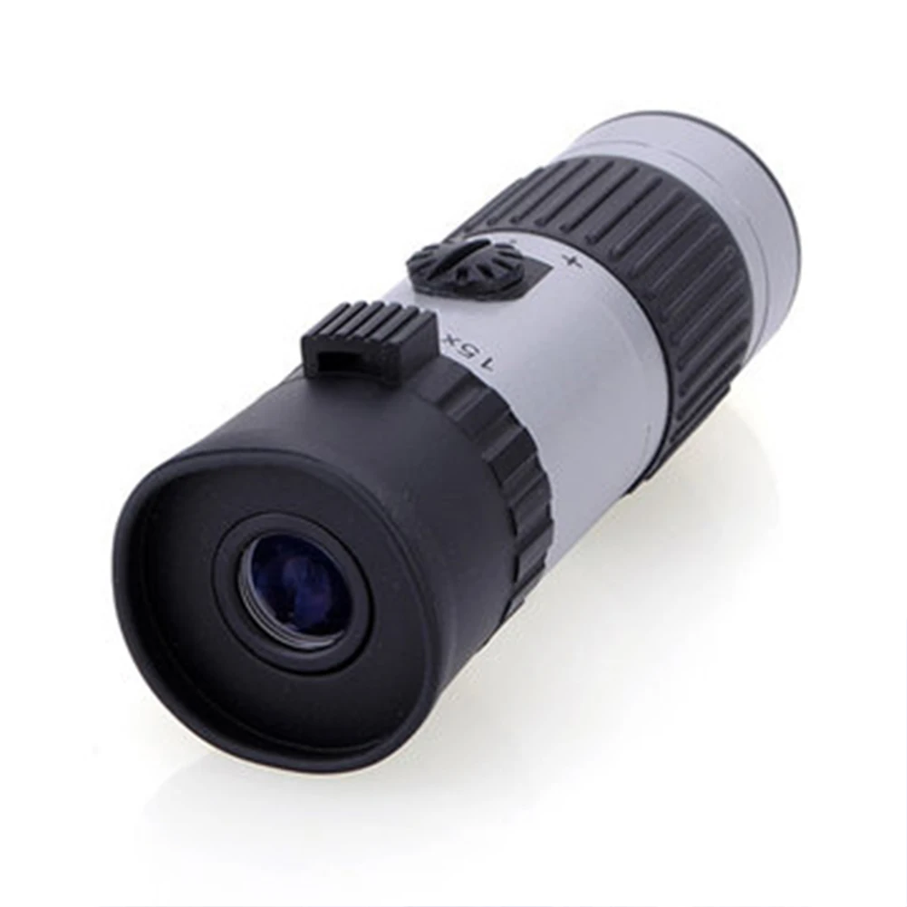 15-55X21 HD Handheld Wandern Nacht Vision Zoomable Tragbare Outdoor Jagd Camping Einstellbare Mini Monokulare 15-55X21 HD Handheld Wandern Nacht Vision Zoomable Tragbare Outdoor Jagd Camping Einstellbare Mini Monokulare